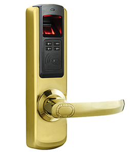 Khoá vân tay ADEL 5600 (4in1)