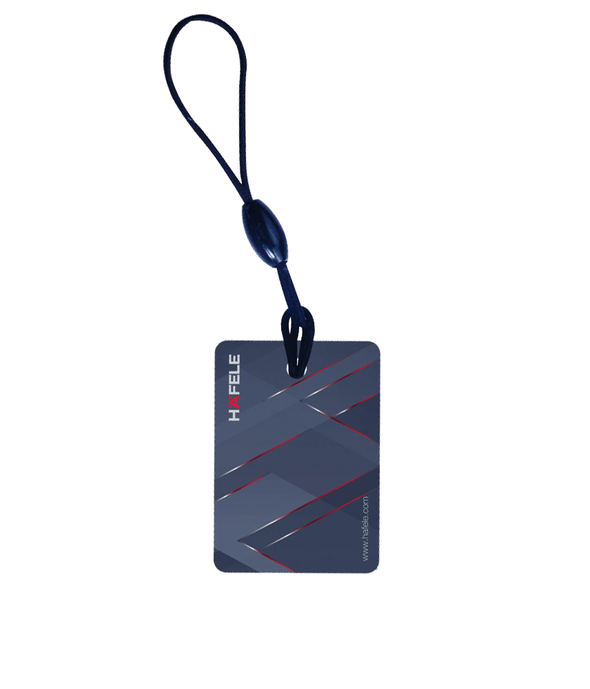 Thẻ từ nhỏ Hafele - Key Tag