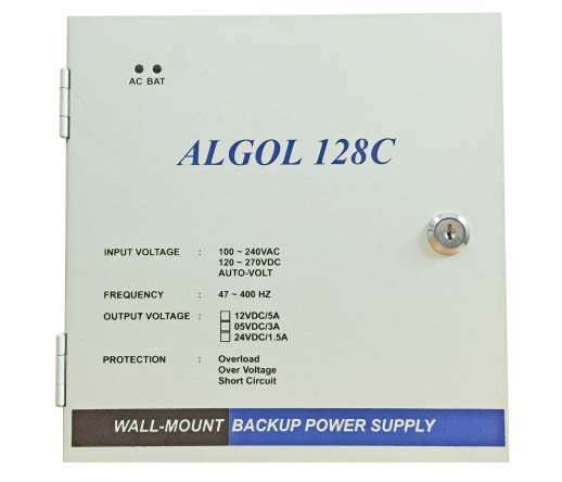 Nguồn lưu điện ANGOL 128C