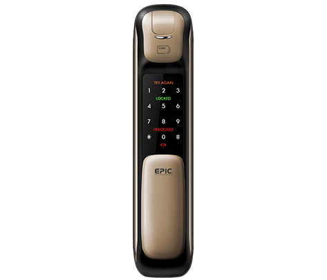 Khoá EPIC ES-P9100FK