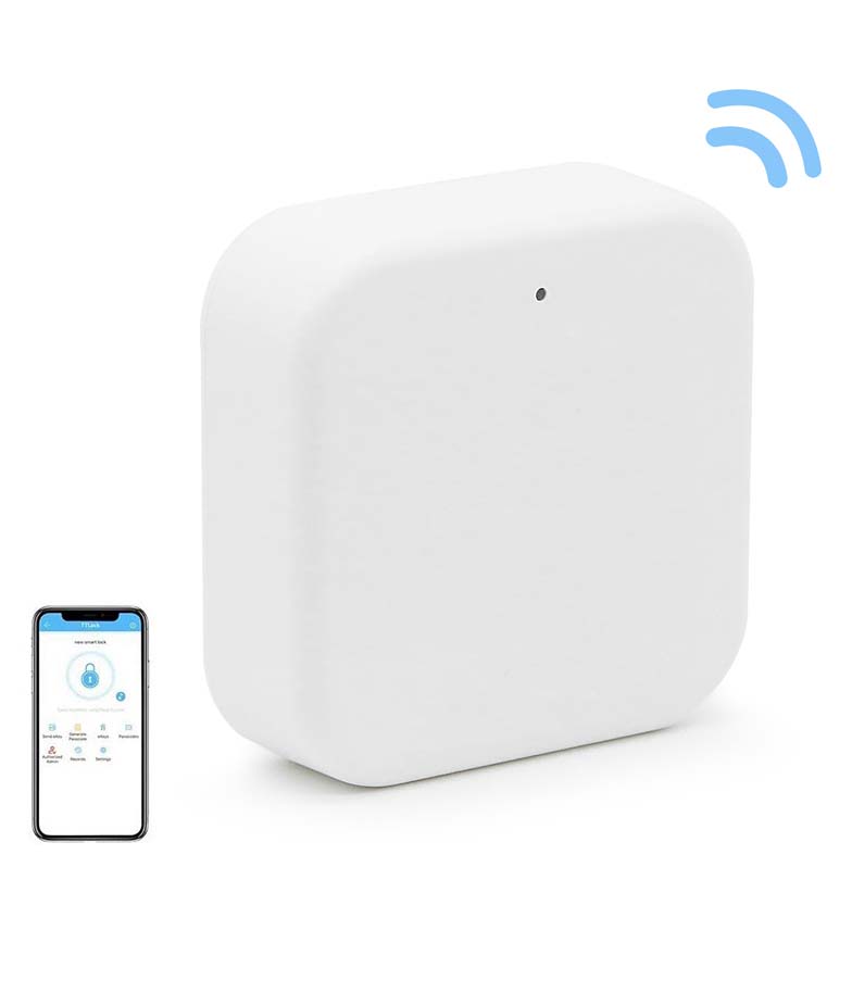 Gateway kết nối Wifi G2 - App TTLock