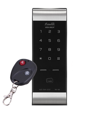 Gateman WV40-remote
