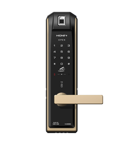 KHOÁ ĐIỆN TỬ HIONE + H-5290SK