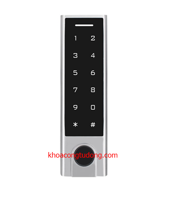 Kiểm soát vân tay Keylock K2FP