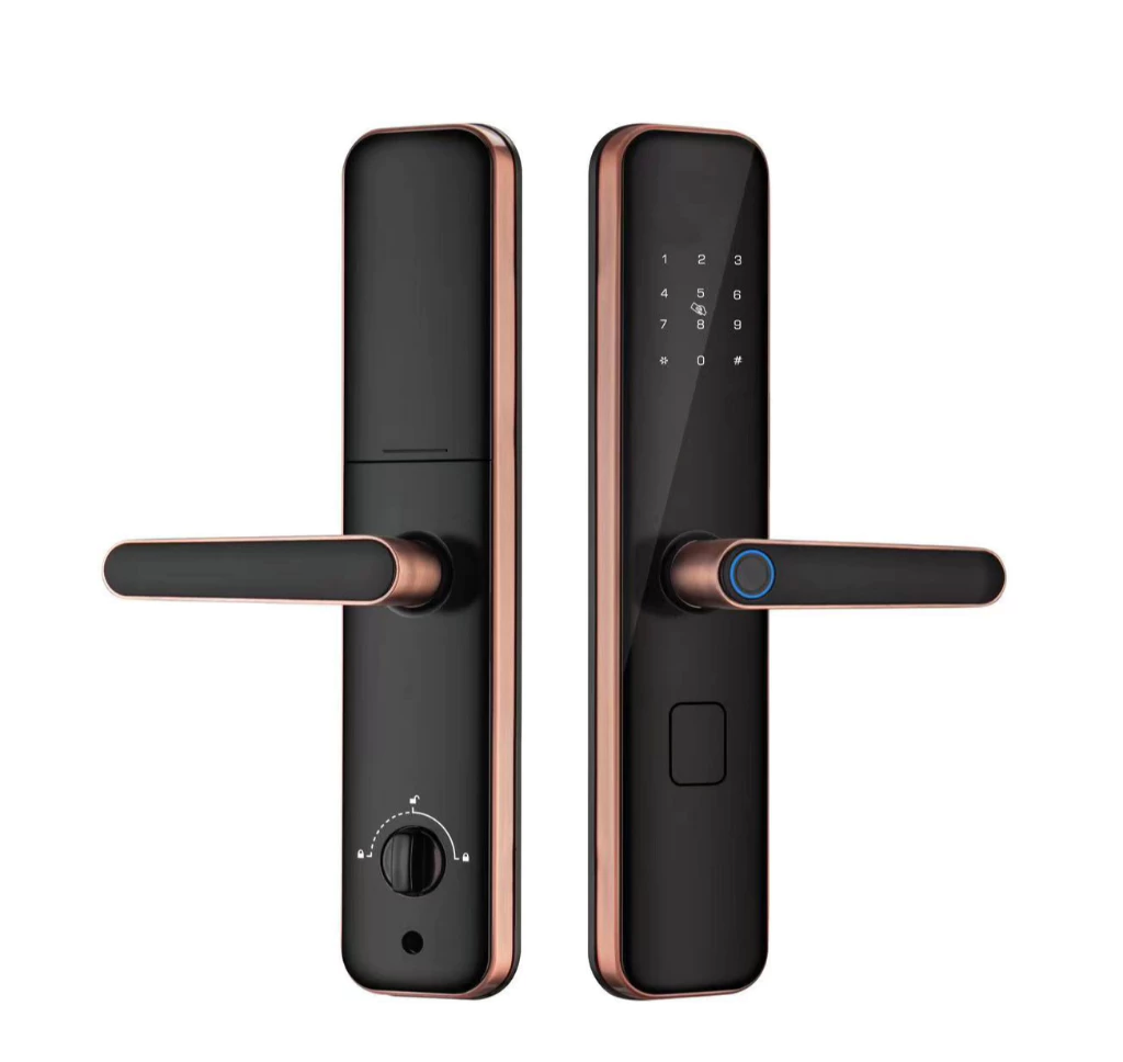 KHOÁ THÔNG MINH KEYLOCK G05