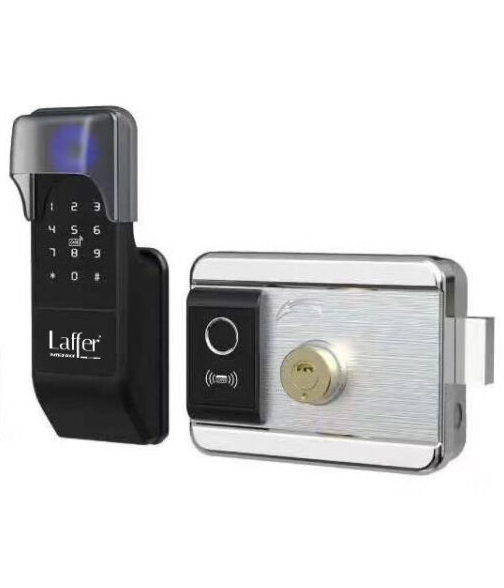 Khoá cổng vân tay ngoài trời Laffer A10