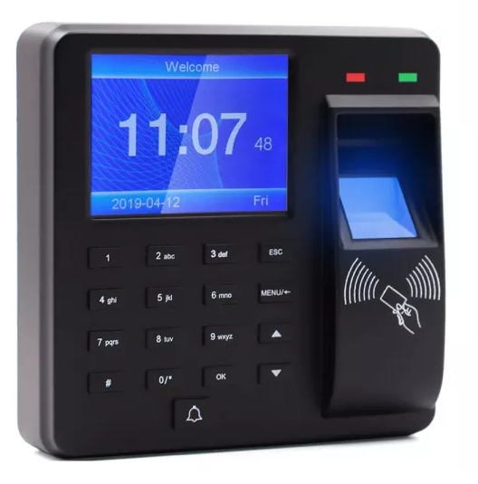 Đầu đọc vân tay thẻ M10