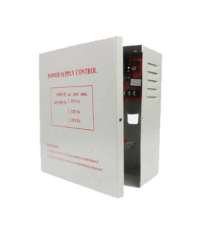 Bộ nguồn lưu điện 12V DC - 5A