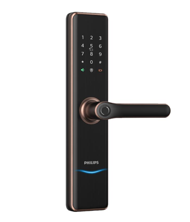 Khoá thông minh Philips Easykey 7300