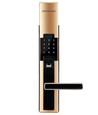 Khoá vân tay Dessmann S510-II