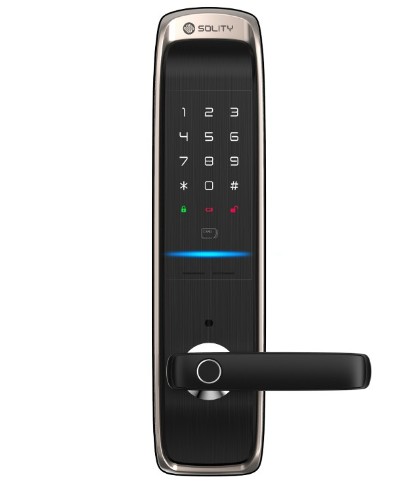 Khoá Solity vân tay GM-6000BK