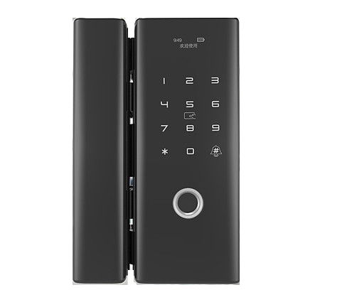Khoá vân tay cửa kính Viro Smartlock VR-E12